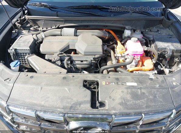 KM8JECA1XNU039446 2022 HYUNDAI TUCSON HYBRID Black 