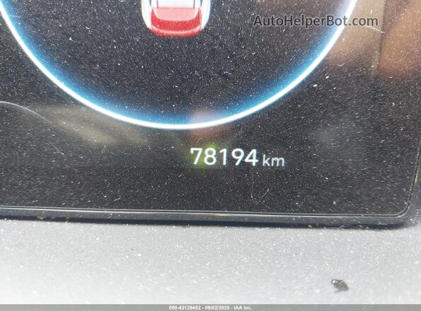KM8JFCA13NU068946 2022 HYUNDAI TUCSON HYBRID White 