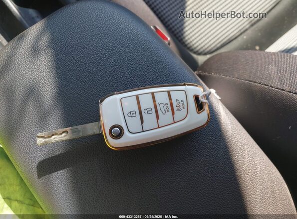 KM8K12AA3LU486675 2020 HYUNDAI KONA Gray Vista del salpicadero
