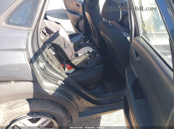 KM8K12AA3LU486675 2020 HYUNDAI KONA Gray Vista de la etiqueta del VIN