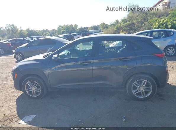 KM8K12AA3LU486675 2020 HYUNDAI KONA Gray Vista interior de 360 grados