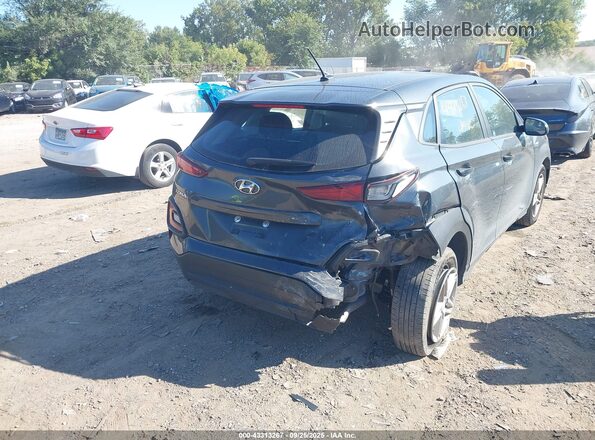 KM8K12AA3LU486675 2020 HYUNDAI KONA Gray Vista frontal