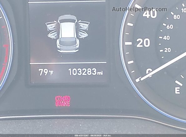KM8K12AA3LU486675 2020 HYUNDAI KONA Gray 