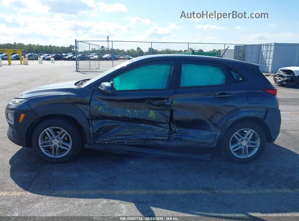 KM8K12AA7LU474576 2020 HYUNDAI KONA Серый Панорамный вид салона 360°