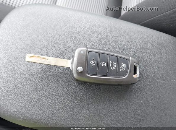 KM8K1CAA5LU575024 2020 HYUNDAI KONA White Widok deski rozdzielczej