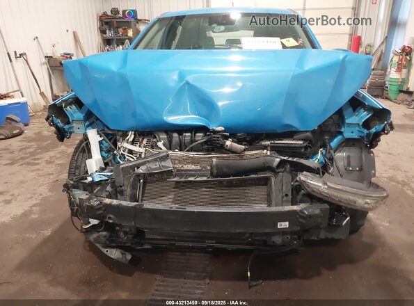 KM8K1CAA8LU418720 2020 HYUNDAI KONA Blue წინა ხედი