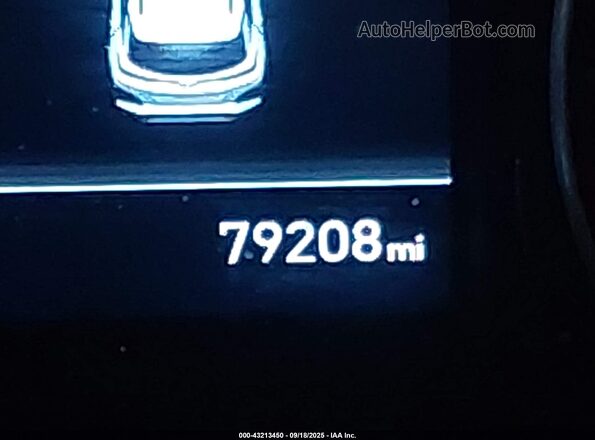 KM8K1CAA8LU418720 2020 HYUNDAI KONA Blue 