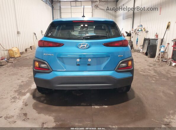 KM8K1CAA8LU418720 2020 HYUNDAI KONA Blue 