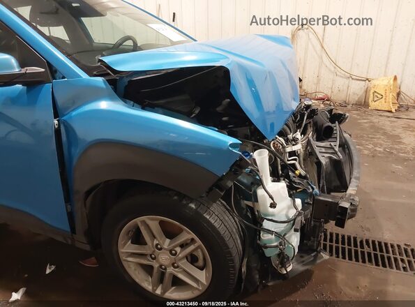 KM8K1CAA8LU418720 2020 HYUNDAI KONA Blue 