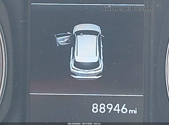 KM8K1CAAXMU615373 2021 HYUNDAI KONA Gray 