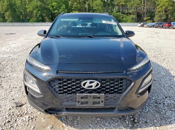KM8K22AA7JU092011 2018 HYUNDAI KONA Черный 