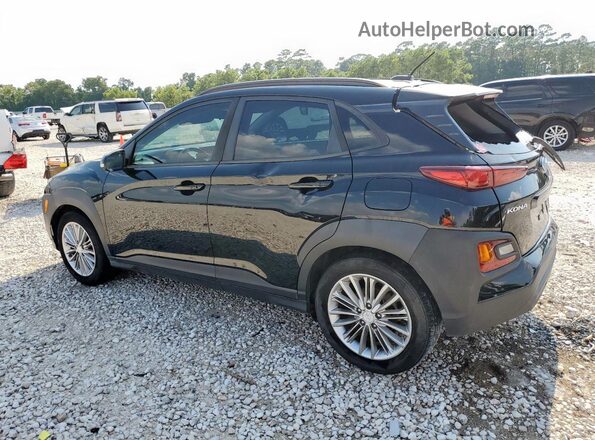 KM8K22AA7JU092011 2018 HYUNDAI KONA Черный 