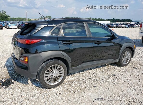KM8K22AA7JU092011 2018 HYUNDAI KONA Черный 