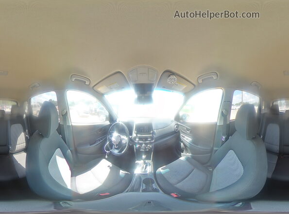 KM8K22AA7LU405982 2020 HYUNDAI KONA Gray Vista de la etiqueta del VIN