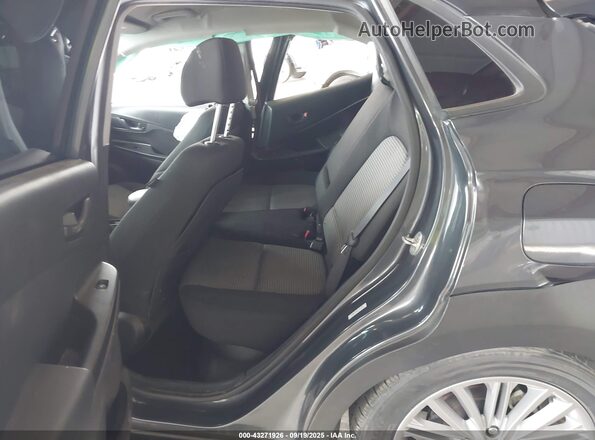 KM8K22AA8LU413265 2020 HYUNDAI KONA Серый Вид наклейки с VIN-кодом