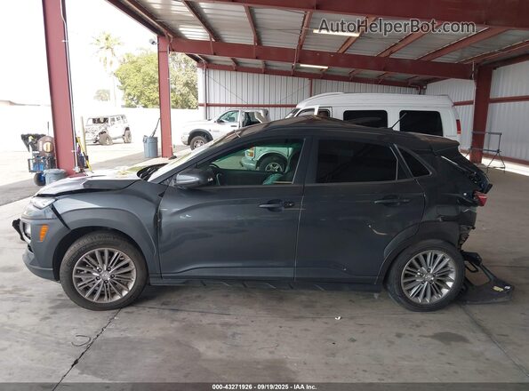 KM8K22AA8LU413265 2020 HYUNDAI KONA Серый 