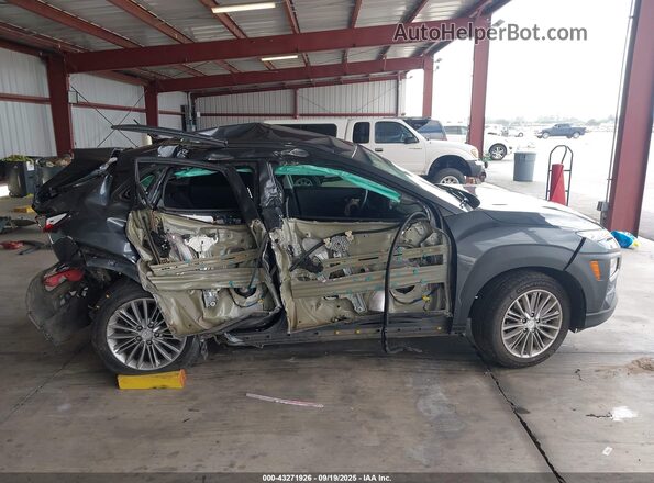 KM8K22AA8LU413265 2020 HYUNDAI KONA Серый Панорамный вид салона 360°