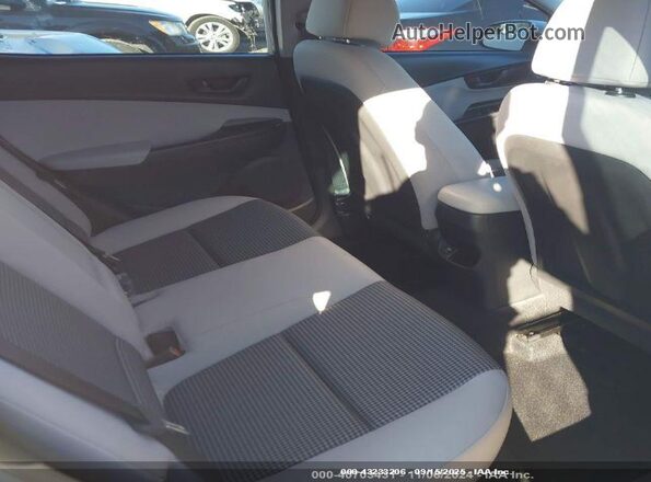 KM8K22AB2PU063419 2023 HYUNDAI KONA Белый Вид наклейки с VIN-кодом