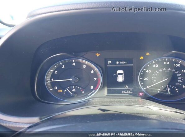 KM8K22AB2PU063419 2023 HYUNDAI KONA Белый Вид задних сидений