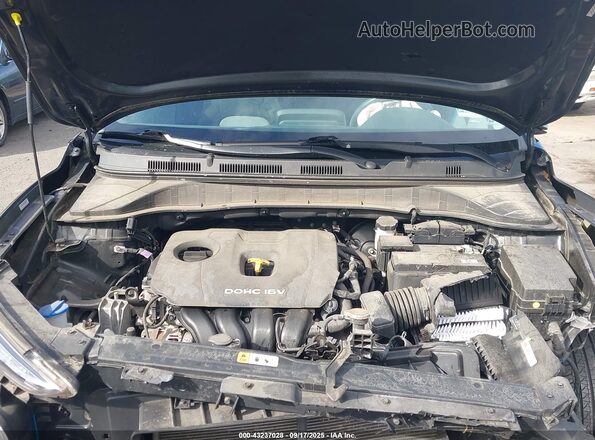 KM8K2CAA3MU707468 2021 HYUNDAI KONA Gray Հետևի տեսք
