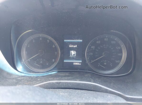 KM8K2CAA9MU682298 2021 HYUNDAI KONA Gray Հետևի նստատեղերի տեսք