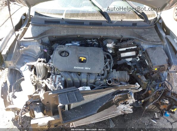 KM8K2CAA9MU682298 2021 HYUNDAI KONA Gray Հետևի տեսք