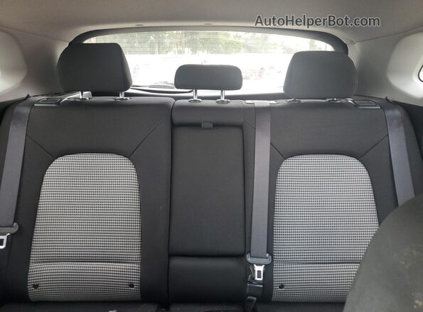KM8K2CAAXJU153017 2018 HYUNDAI KONA Серый 