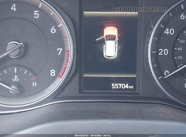 KM8K2CAB3NU840659 2022 HYUNDAI KONA Красный 
