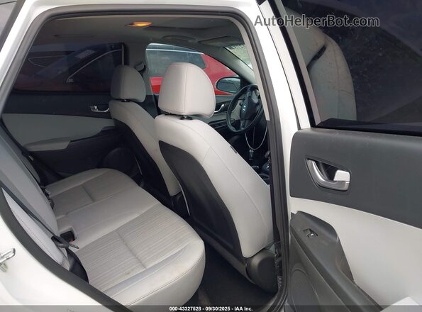 KM8K32AB6NU769934 2022 HYUNDAI KONA Белый Вид наклейки с VIN-кодом