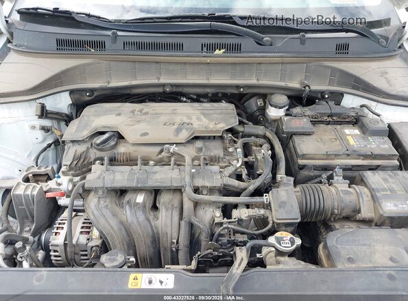 KM8K32AB6NU769934 2022 HYUNDAI KONA Белый Вид сзади