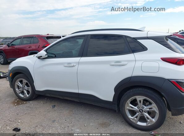 KM8K32AB6NU769934 2022 HYUNDAI KONA Белый Панорамный вид салона 360°