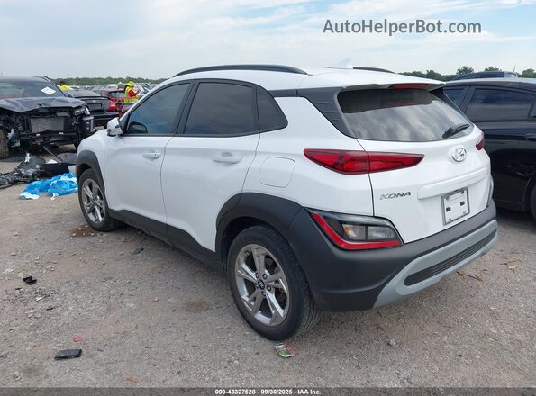 KM8K32AB6NU769934 2022 HYUNDAI KONA Белый Задняя левая четверть