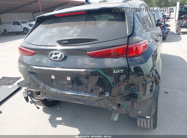 KM8K33A54LU471072 2020 HYUNDAI KONA Black 