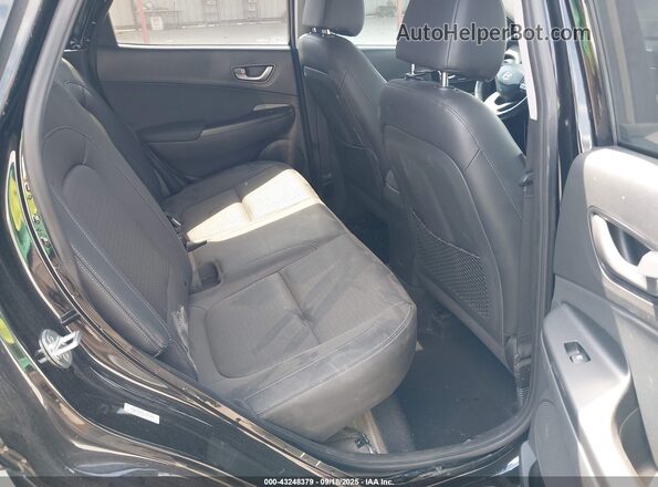 KM8K33A54LU471072 2020 HYUNDAI KONA Black Вид наклейки з VIN-кодом