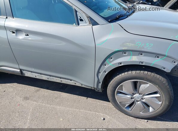 KM8K33AG5MU109450 2021 HYUNDAI KONA ELECTRIC Silver 