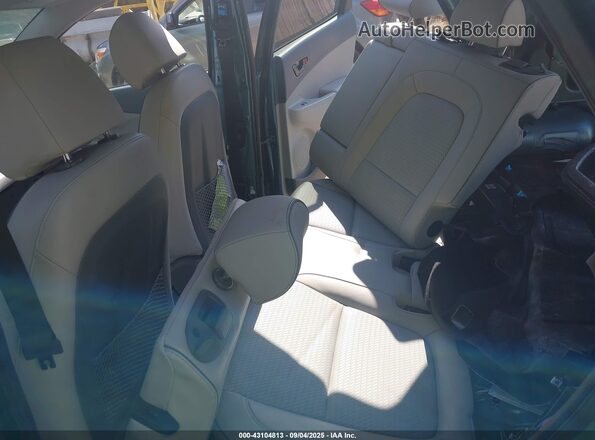 KM8K33AG6LU069569 2020 HYUNDAI KONA ELECTRIC Light Blue Вид наклейки с VIN-кодом