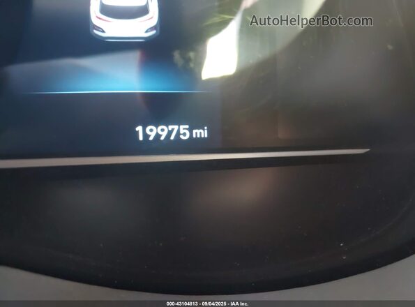 KM8K33AG6LU069569 2020 HYUNDAI KONA ELECTRIC Light Blue 
