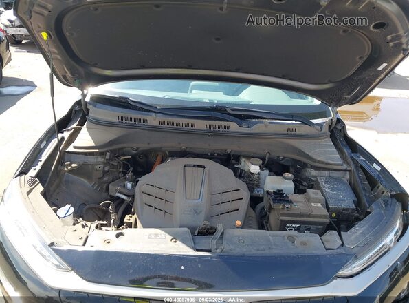 KM8K33AG6MU132431 2021 HYUNDAI KONA ELECTRIC Black 