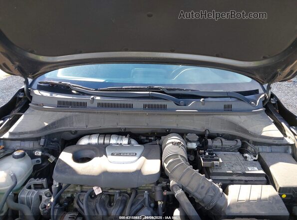 KM8K3CA54LU508699 2020 HYUNDAI KONA Black Vista trasera