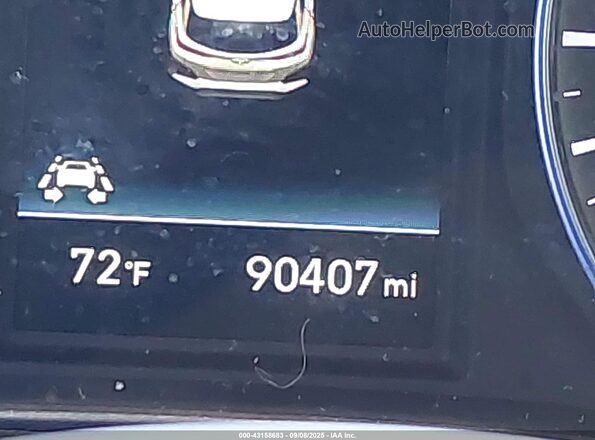 KM8K3CA54LU508699 2020 HYUNDAI KONA Black 