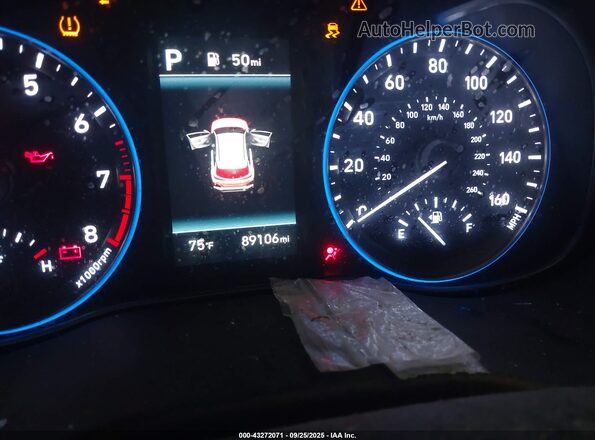 KM8K3CA59LU501134 2020 HYUNDAI KONA Green 