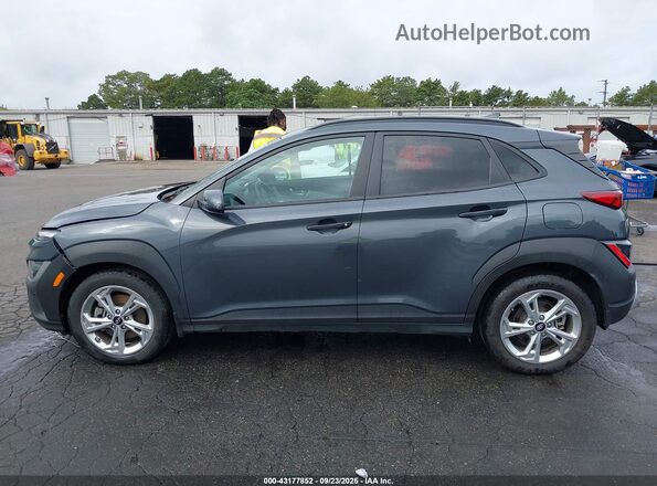 KM8K3CAB7NU858451 2022 HYUNDAI KONA Серый 