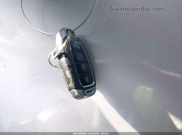 KM8K53AG2MU122750 2021 HYUNDAI KONA ELECTRIC Gray Вид панелі приладів