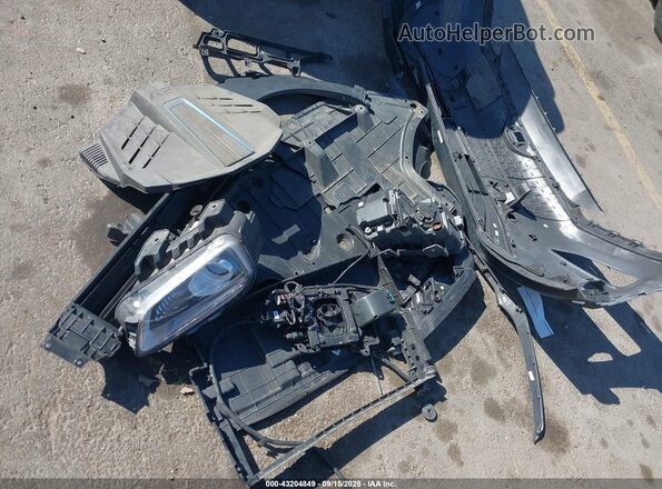 KM8K53AG2MU122750 2021 HYUNDAI KONA ELECTRIC Gray Вид щитка приладів