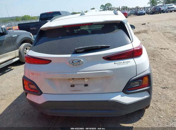 KM8K62AA0LU440786 2020 HYUNDAI KONA White 