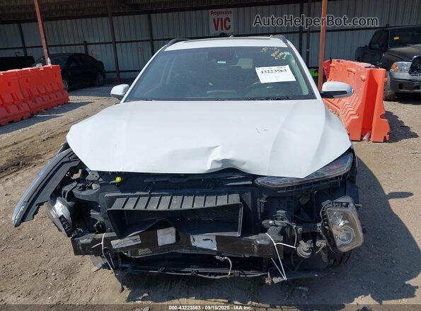 KM8K62AA0LU440786 2020 HYUNDAI KONA White ხელსაწყოთა პანელის ხედი