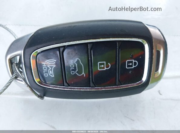 KM8K62AA6LU493492 2020 HYUNDAI KONA Серый Вид панели приборов