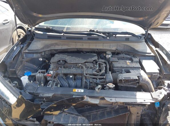 KM8K62AB2NU752247 2022 HYUNDAI KONA Black Vista trasera