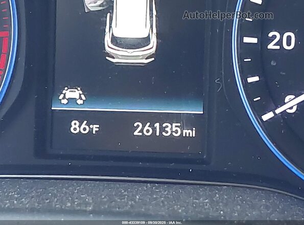KM8K6CAA0LU521745 2020 HYUNDAI KONA Red 
