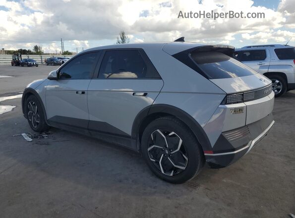 KM8KM4AE0PU178794 2023 HYUNDAI IONIQ Silver 
